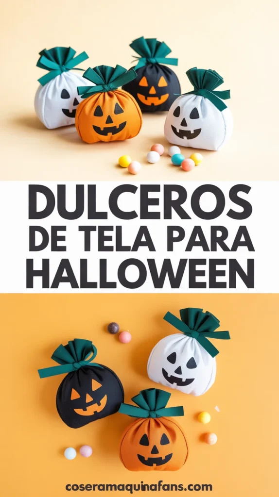 DULCEROS HALLOWEEN