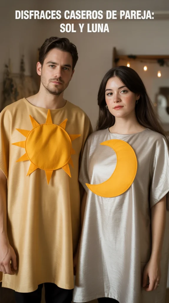disfraces halloween parejas