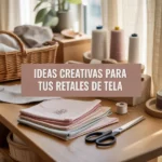 ideas creativas para retales