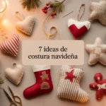 ideas de costura navideña