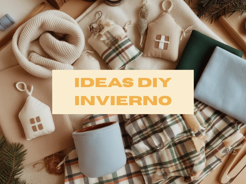 ideas diy costura invierno