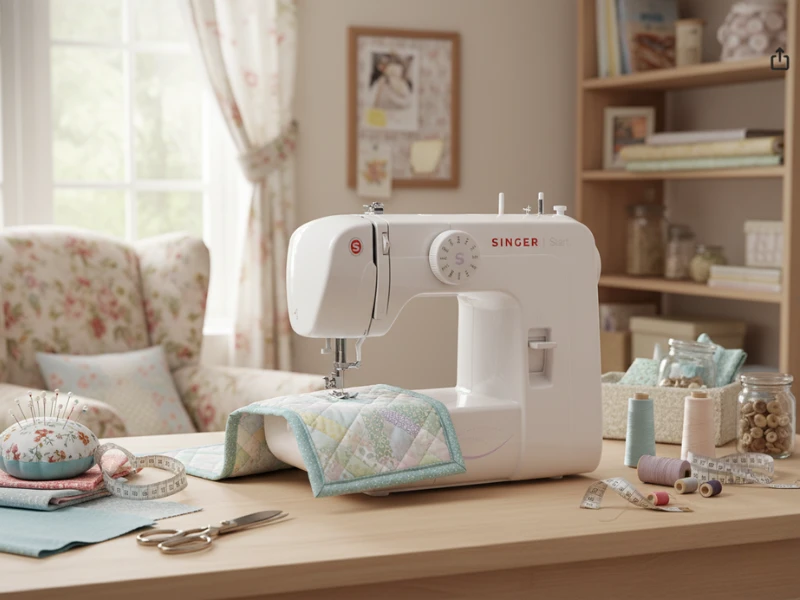 maquina de coser singer 1306