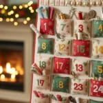 calendario de adviento de costura creativo