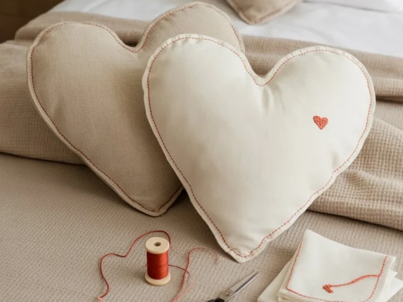 diy costura san valentin