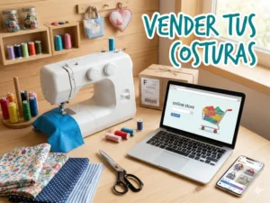 VENDER TUS COSTURAS