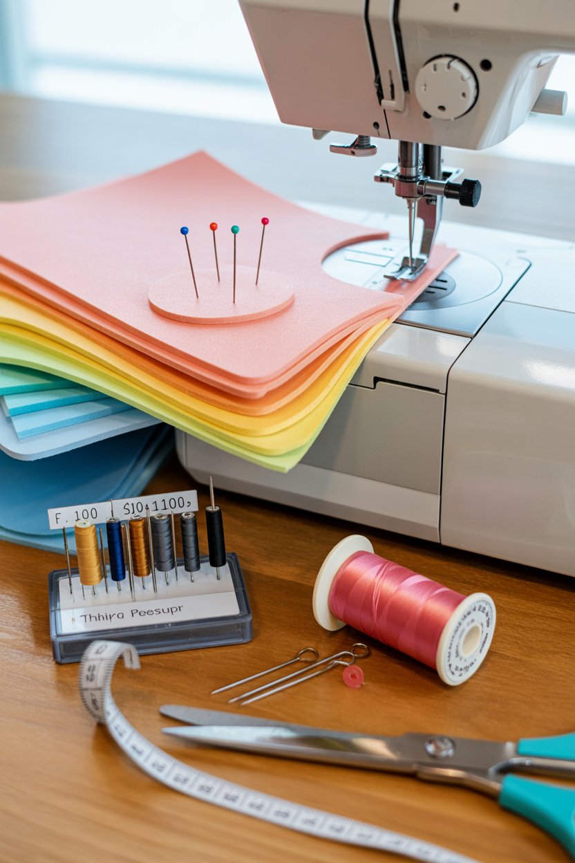 Materiales y herramientas necesarias