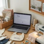 como vender costura en etsy