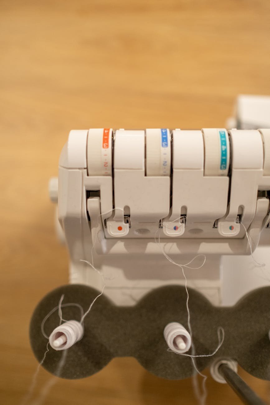 Enhebrado y puesta en marcha paso a paso