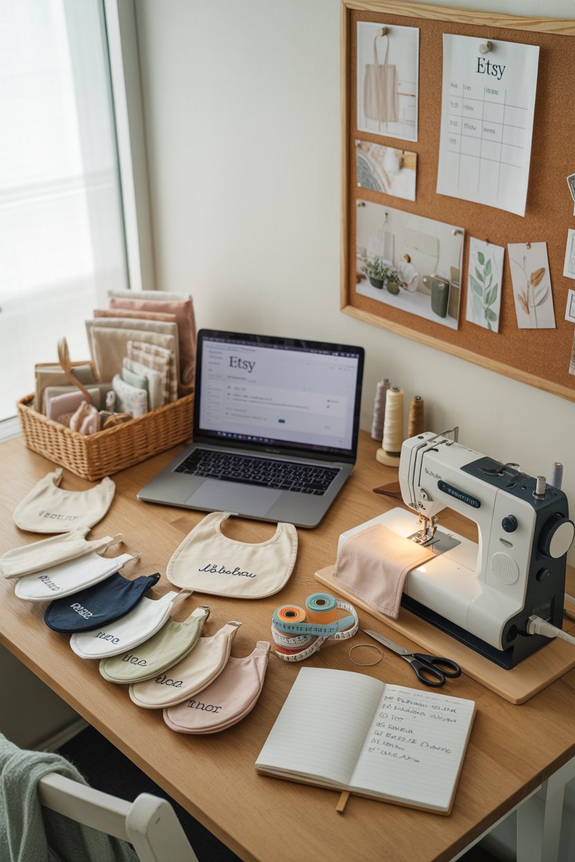 Entendiendo Etsy y su mercado