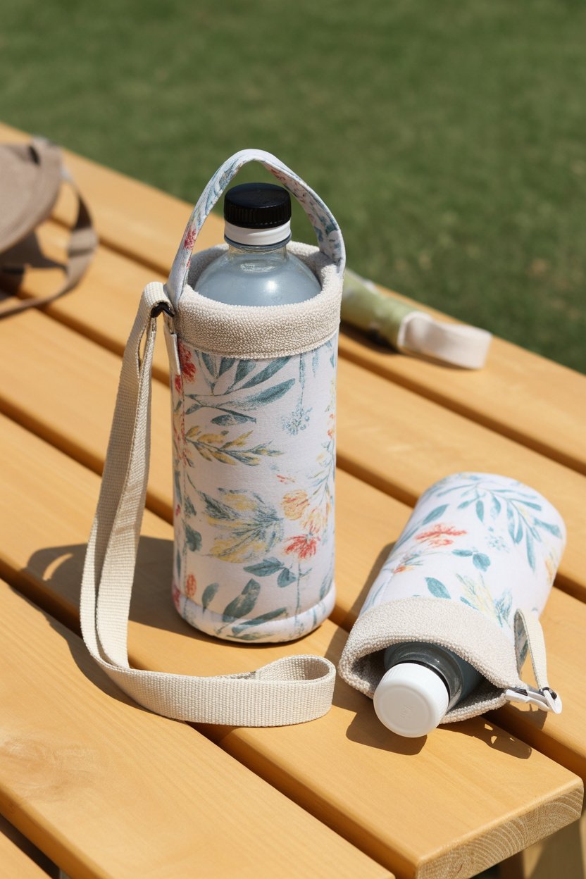 Funda fresca para botella