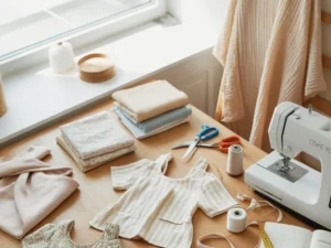 ideas DIY costura de verano manualidades tela