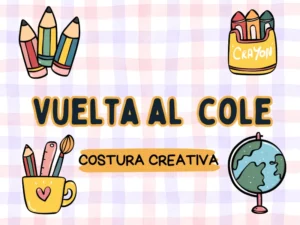 ideas costura diy vuelta al cole