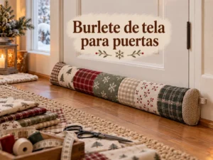 diy burlete de tela imagen destacada